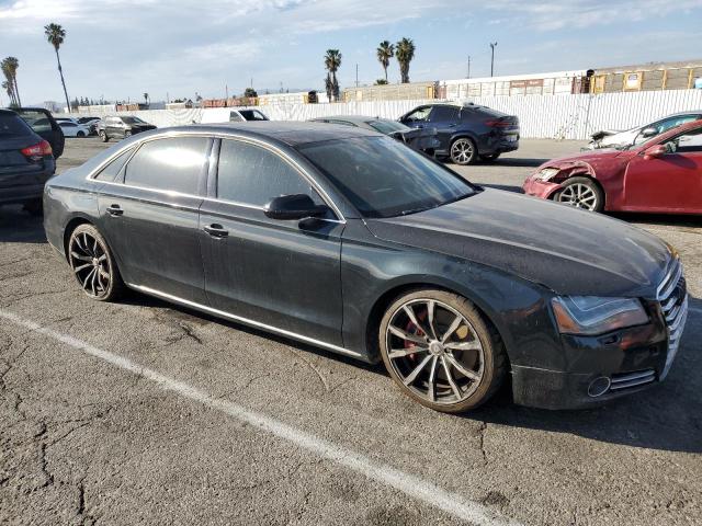 Photo 4 from auction – 2011 AUDI A8 L QUATT with VIN WAURVAFDXBN006254