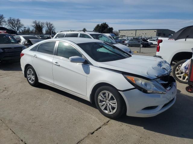 Photo 4 from auction – 2012 HYUNDAI SONATA GLS with VIN 5NPEB4AC5CH373686