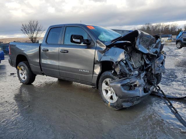 Photo 4 from auction – 2022 RAM 1500 BIG H with VIN 1C6SRFBT0NN141502