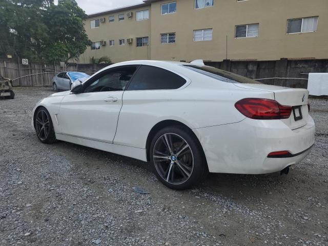 Photo 2 from auction – 2020 BMW 430I with VIN WBA4W3C01LFH34175