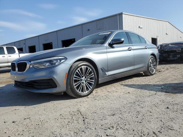 BMW 540 I 2019 with VIN WBAJE5C53KWW38184 - Photo from auction