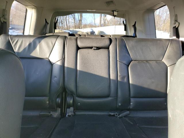 Photo 10 from auction – 2013 HONDA PILOT EXL with VIN 5FNYF4H51DB019317