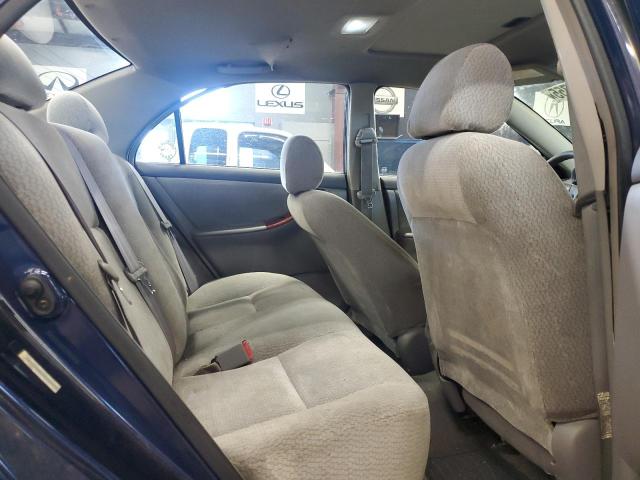 Photo 10 from auction – 2004 TOYOTA COROLLA CE with VIN 2T1BR38E24C262730