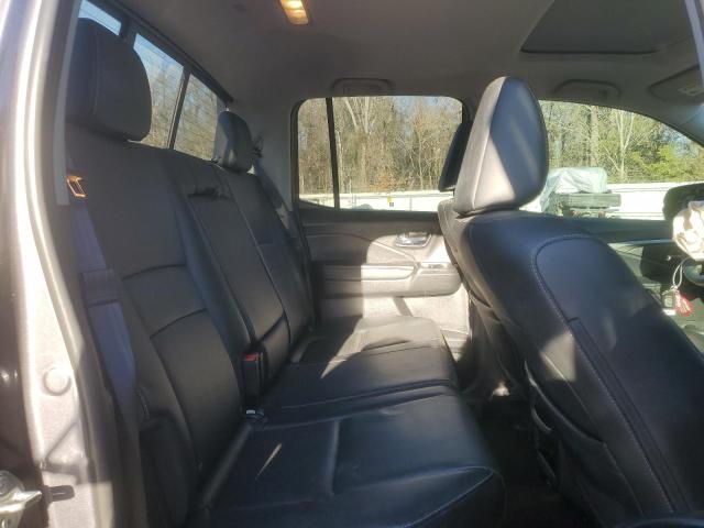 Photo 10 from auction – 2020 HONDA RIDGELINE with VIN 5FPYK3F58LB022438