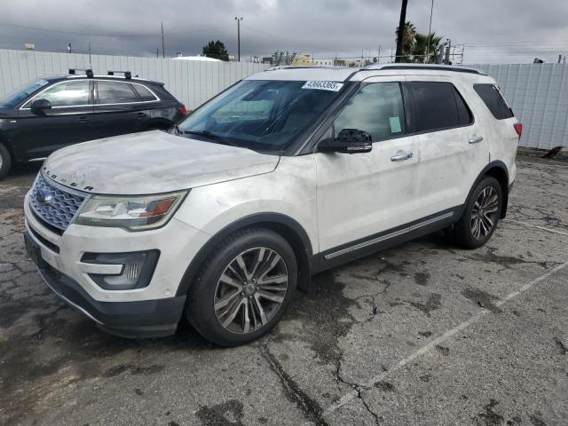Снимка 1 от търг – 2016 FORD EXPLORER P с VIN 1FM5K8HTXGGB52667