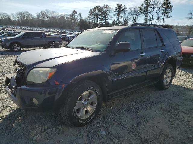 TOYOTA 4RUNNER SR 2007 with VIN JTEZU14R970092015 - Photo from auction