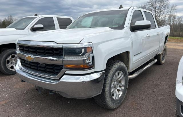 Photo 2 from auction – 2018 CHEVROLET SILVERADO with VIN 1GCUKREC2JF249062