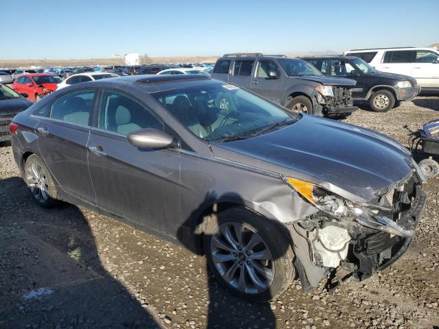 Photo 4 from auction – 2012 HYUNDAI SONATA SE with VIN 5NPEC4AC3CH365924