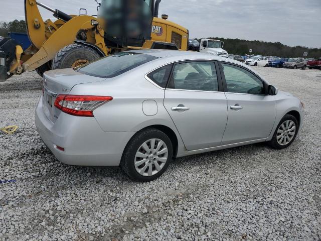 Photo 3 from auction – 2014 NISSAN SENTRA S with VIN 3N1AB7AP5EY207437