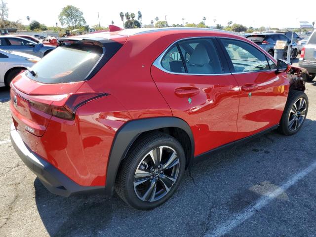 Photo 3 from auction – 2025 LEXUS UX 300H BA with VIN JTHYBJAH6S2004115