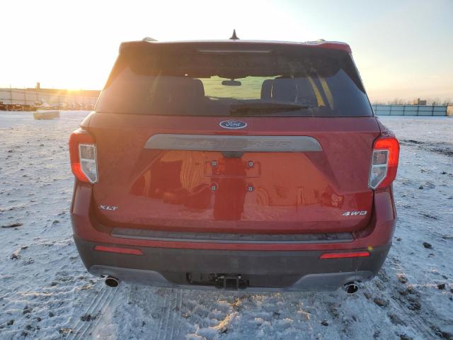 Photo 6 from auction – 2024 FORD EXPLORER X with VIN 1FMSK8DH4RGA22987