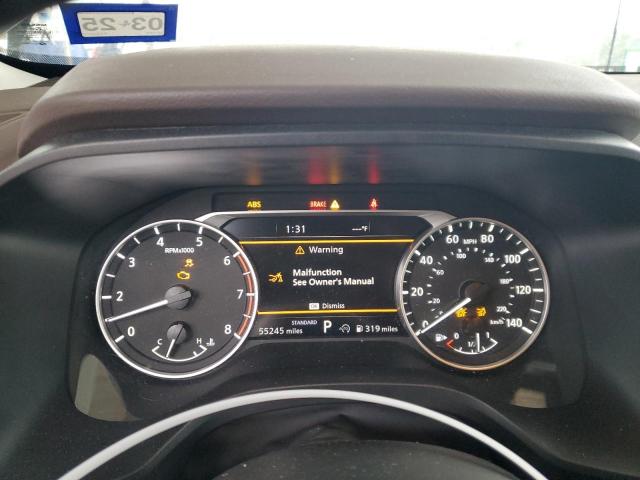 Photo 9 from auction – 2023 NISSAN ROGUE SL with VIN 5N1BT3CA8PC810714