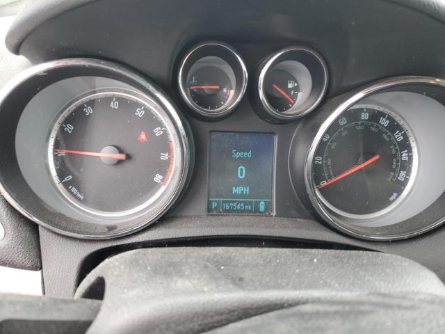 Снимка 9 от търг – 2013 BUICK ENCORE с VIN KL4CJBSB8DB061928