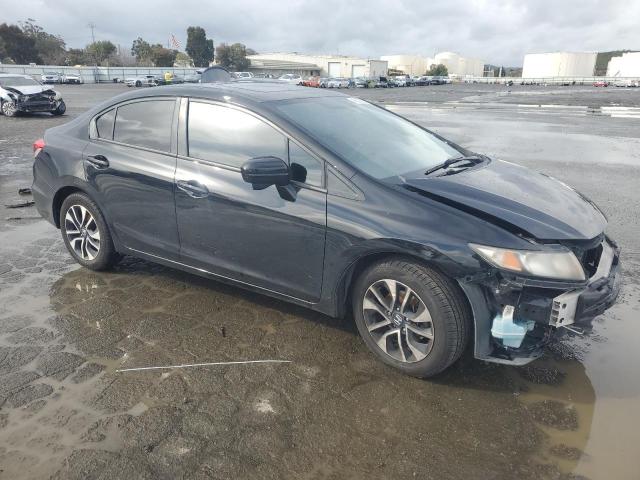 Photo 4 from auction – 2014 HONDA CIVIC EX with VIN 19XFB2F84EE241409