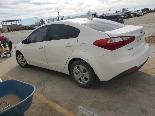 Снимка 2 от търг – 2016 KIA FORTE LX с VIN KNAFK4A69G5582415