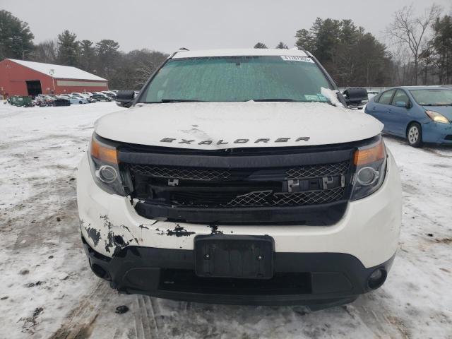 Photo 5 from auction – 2014 FORD EXPLORER S with VIN 1FM5K8GT4EGC43707