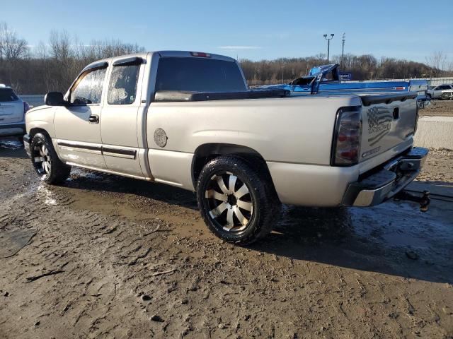 Photo 2 from auction – 2004 CHEVROLET SILVERADO with VIN 2GCEC19V541145269