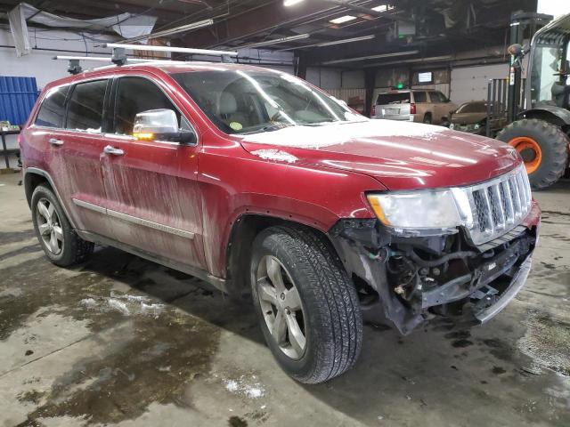 Photo 4 from auction – 2012 JEEP GRAND CHER with VIN 1C4RJFCG4CC248691