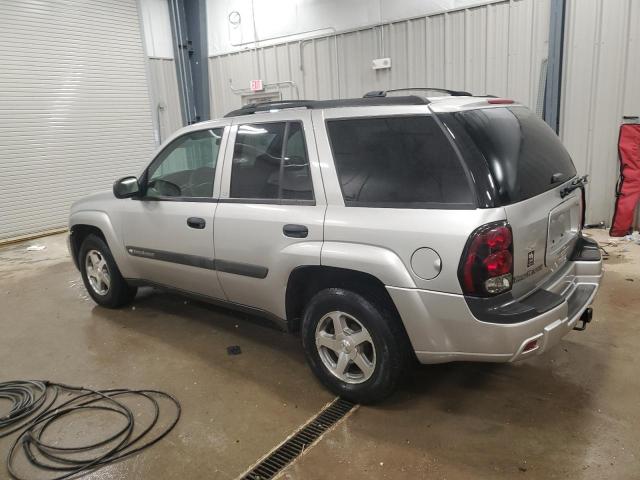 Photo 2 from auction – 2004 CHEVROLET TRAILBLAZE with VIN 1GNDT13S342287427