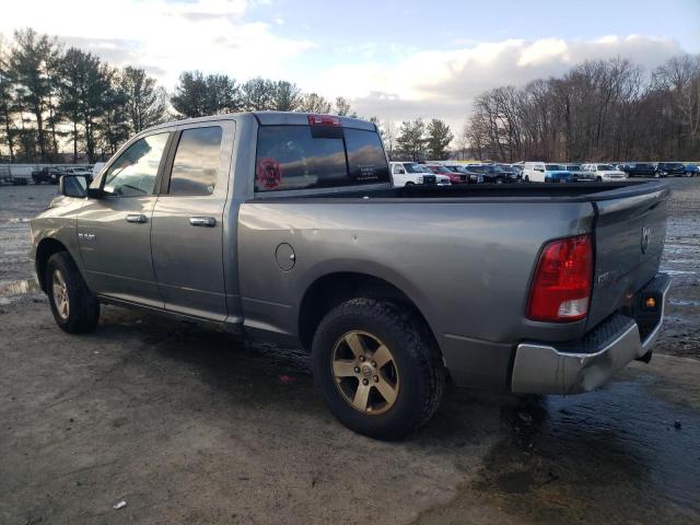 Photo 2 from auction – 2009 DODGE RAM 1500 with VIN 1D3HV18P49S797471
