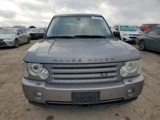 Photo 5 from auction – 2008 LAND ROVER RANGE ROVE with VIN SALME15468A292725