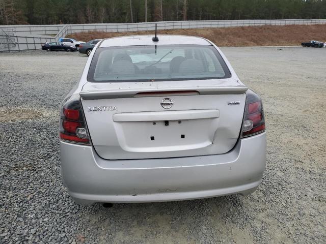 Photo 6 from auction – 2012 NISSAN SENTRA 2.0 with VIN 3N1AB6AP0CL654603