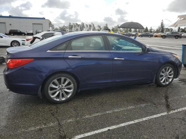 Photo 3 from auction – 2012 HYUNDAI SONATA SE with VIN 5NPEC4AB2CH482627