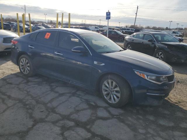 Photo 4 from auction – 2016 KIA OPTIMA LX with VIN 5XXGT4L34GG082620