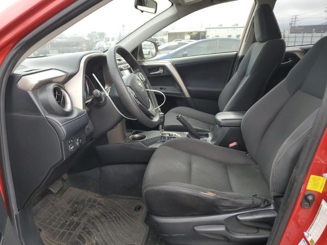 Photo 7 from auction – 2015 TOYOTA RAV4 XLE with VIN JTMRFREV9FD132898