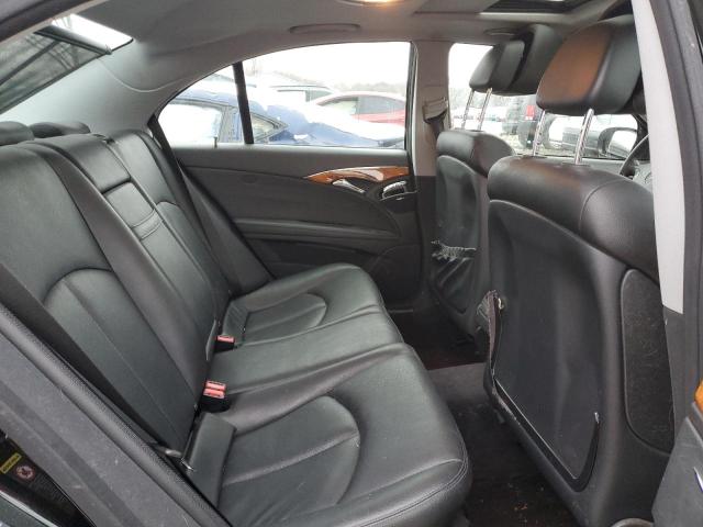 Photo 10 from auction – 2006 MERCEDES-BENZ E 320 CDI with VIN WDBUF26J56A946687