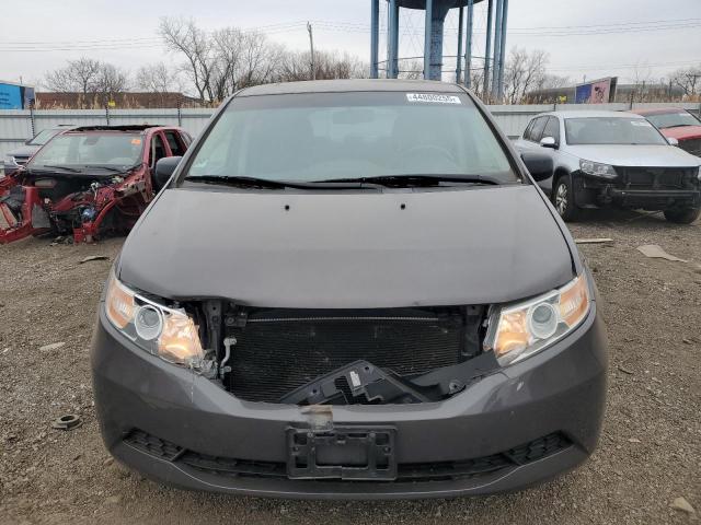 Photo 5 from auction – 2012 HONDA ODYSSEY EX with VIN 5FNRL5H66CB027939