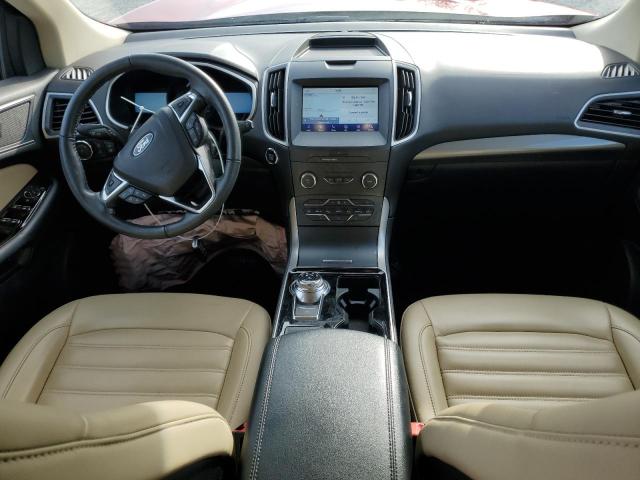 Photo 8 from auction – 2020 FORD EDGE SEL with VIN 2FMPK3J91LBA53635