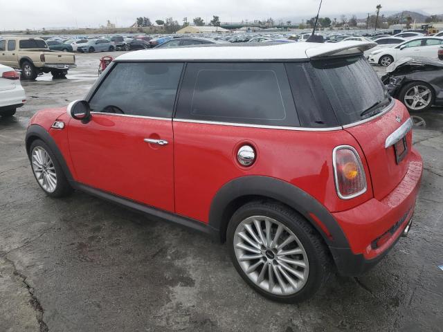 Photo 2 from auction – 2009 MINI COOPER S with VIN WMWMF73519TW83450