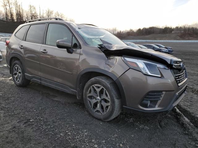 Photo 4 from auction – 2022 SUBARU FORESTER P with VIN JF2SKAEC7NH484299