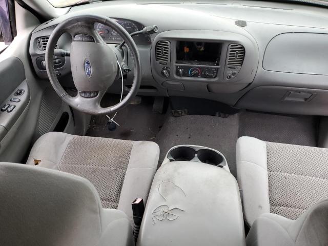 Photo 8 from auction – 2003 FORD F150 with VIN 2FTRX18L53CA14884