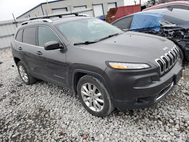 Photo 4 from auction – 2017 JEEP CHEROKEE L with VIN 1C4PJMDB7HW512135