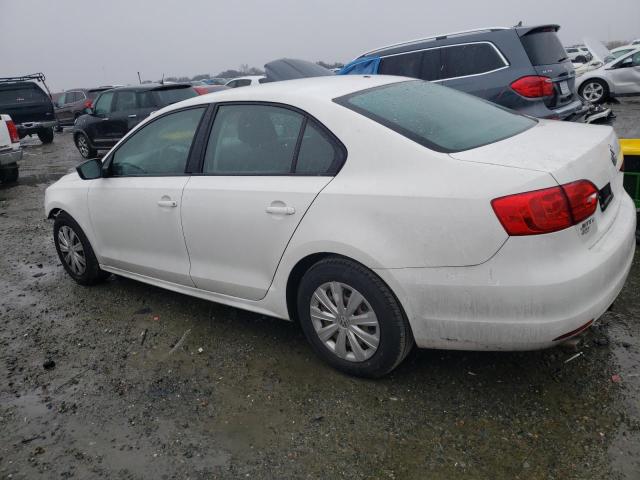 Photo 2 from auction – 2011 VOLKSWAGEN JETTA BASE with VIN 3VW1K7AJ6BM050008