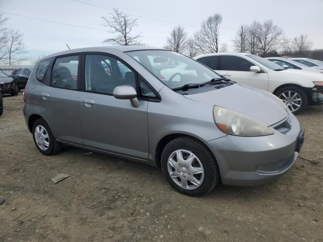 Photo 4 from auction – 2007 HONDA FIT with VIN JHMGD38487S041694