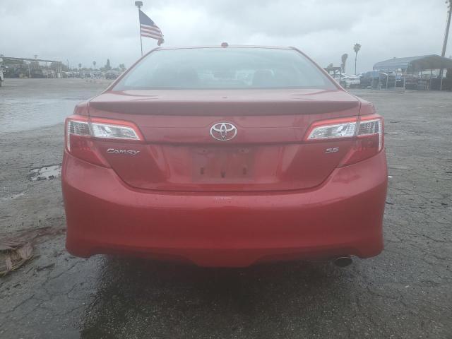 Photo 6 from auction – 2012 TOYOTA CAMRY BASE with VIN 4T1BF1FK5CU510410