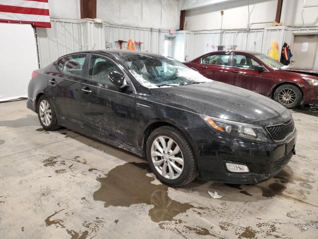 Photo 4 from auction – 2015 KIA OPTIMA EX with VIN 5XXGN4A74FG455895