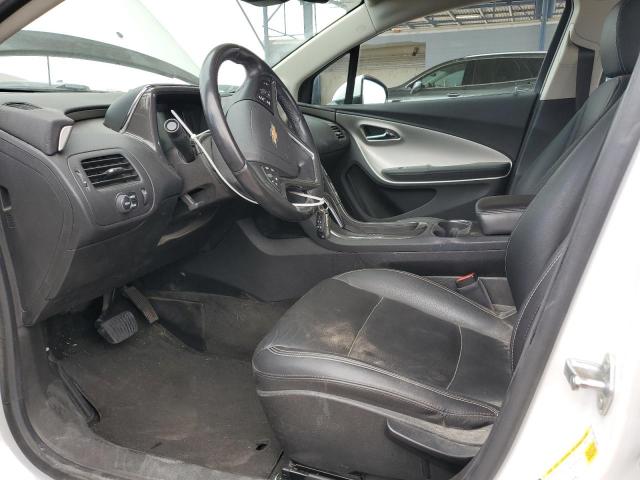 Photo 7 from auction – 2015 CHEVROLET VOLT with VIN 1G1RB6E46FU108617