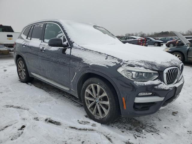 Photo 4 from auction – 2019 BMW X3 XDRIVE3 with VIN 5UXTR9C5XKLP83620