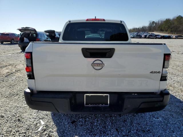Photo 6 from auction – 2022 NISSAN FRONTIER S with VIN 1N6ED1EK8NN683731