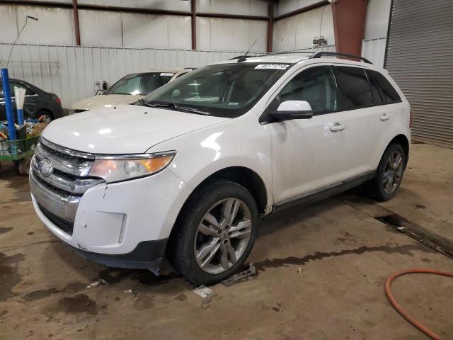 FORD EDGE SEL 2013 with VIN 2FMDK3JC9DBB52171 - Photo from auction