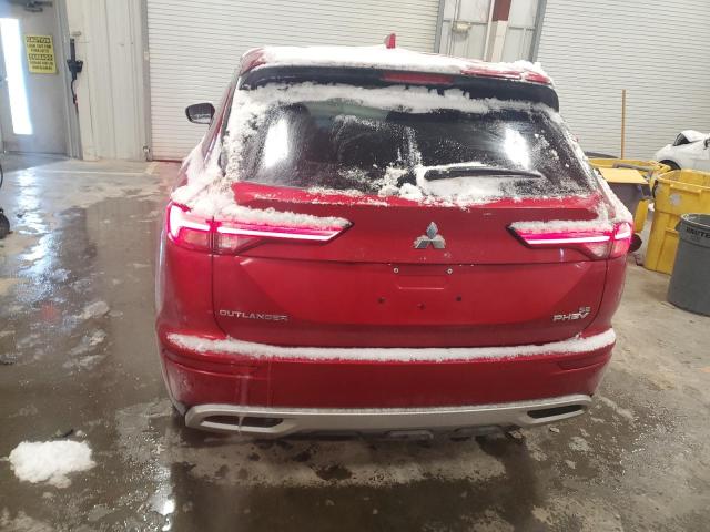 Photo 6 from auction – 2023 MITSUBISHI OUTLANDER with VIN JA4T5UA98PZ058974