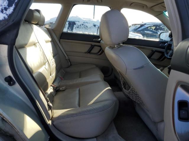 Photo 11 from auction – 2005 SUBARU LEGACY OUT with VIN 4S4BP62C457353690