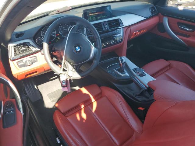 Photo 8 from auction – 2017 BMW 430I with VIN WBA4R7C57HK679575