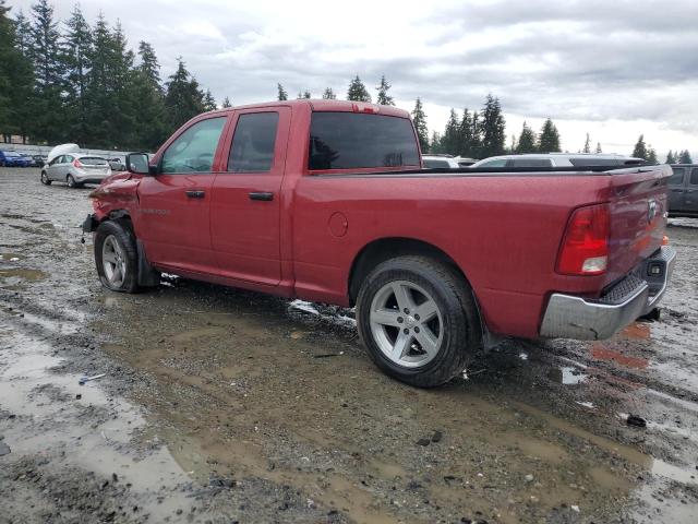 Photo 2 from auction – 2011 DODGE RAM 1500 with VIN 1D7RV1GP3BS623062