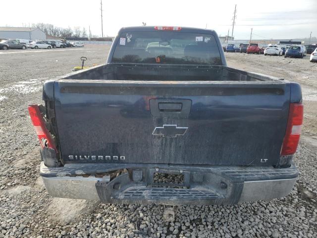 Photo 6 from auction – 2011 CHEVROLET SILVERADO with VIN 1GCRKSE39BZ164782