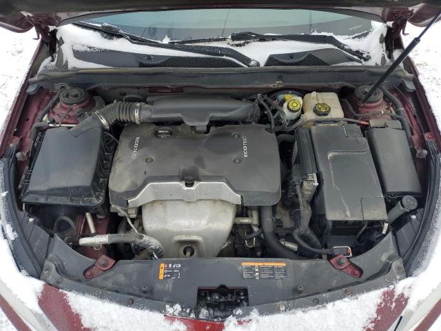 Photo 11 from auction – 2014 CHEVROLET MALIBU 1LT with VIN 1G11C5SL0EF254790